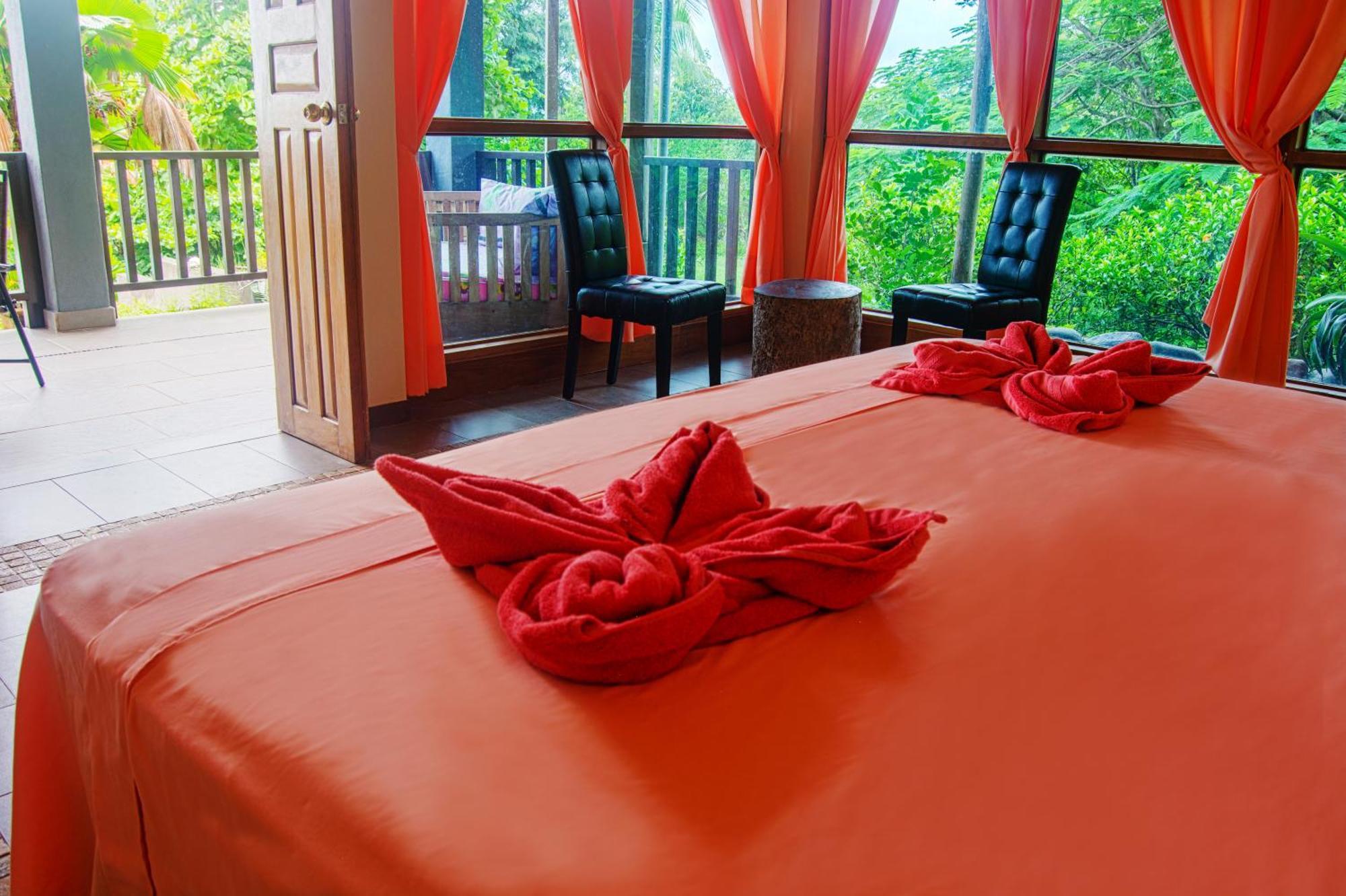 לוס דוארטה Punta Duarte Garden Inn חדר תמונה