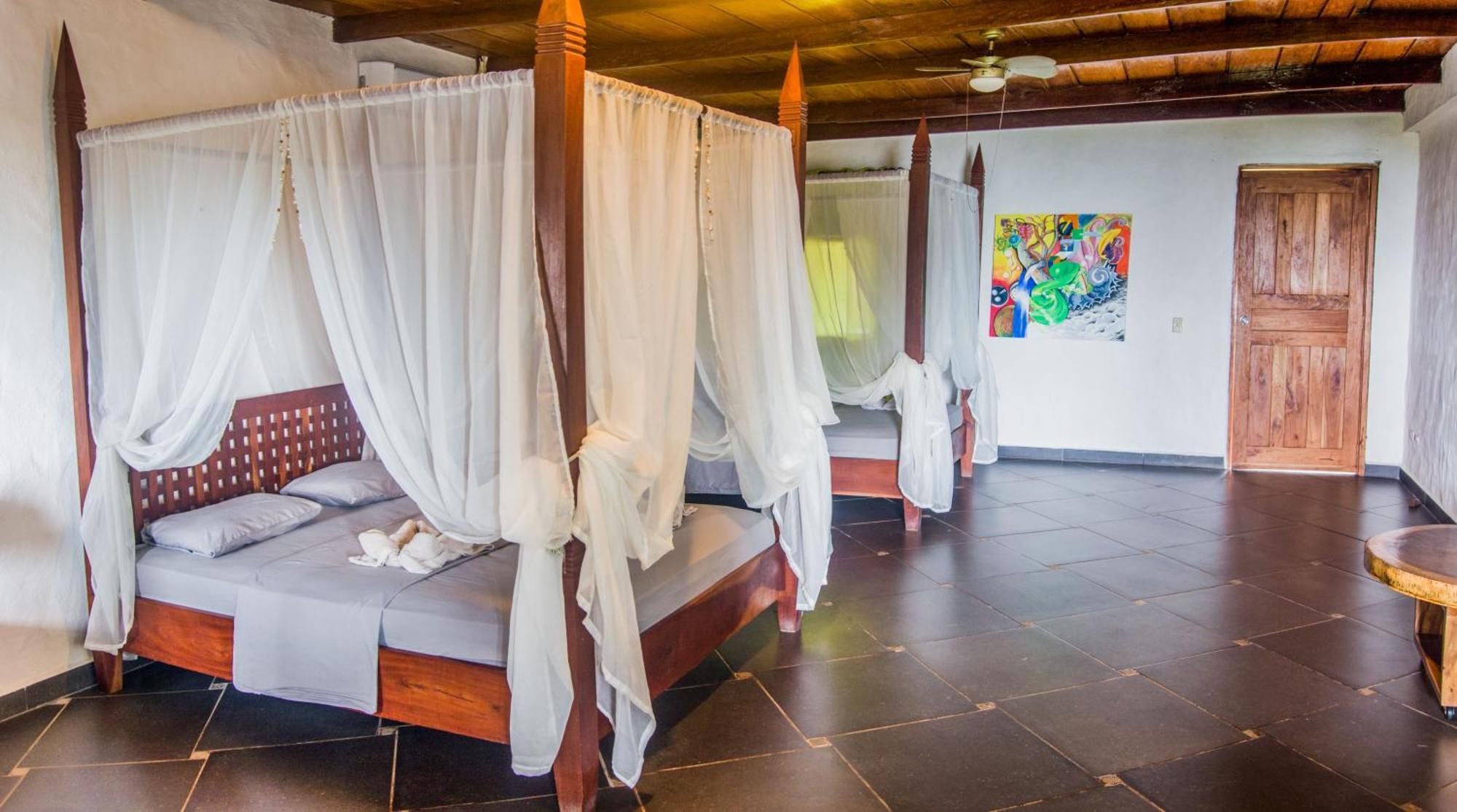 לוס דוארטה Punta Duarte Garden Inn חדר תמונה