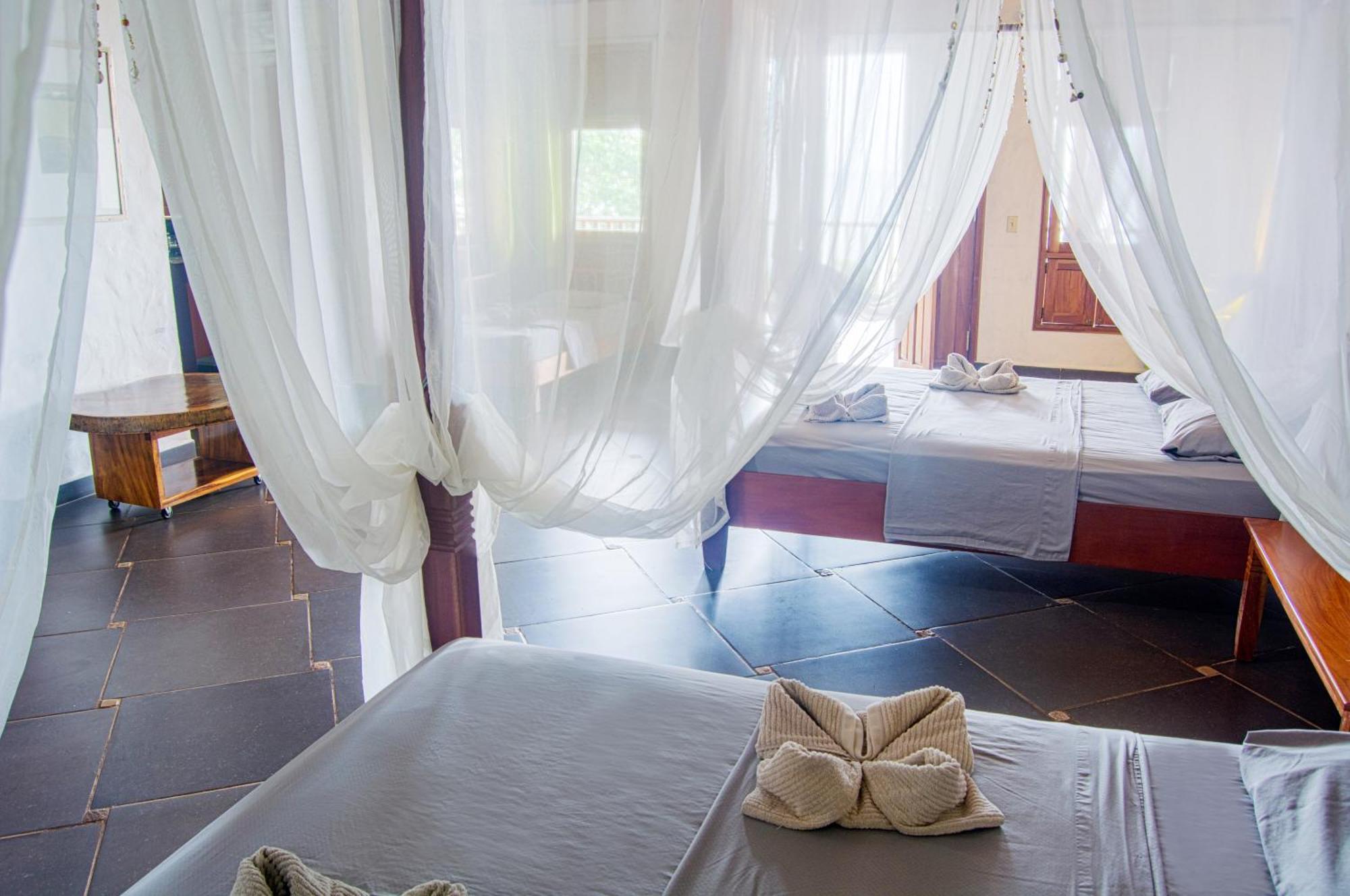 לוס דוארטה Punta Duarte Garden Inn חדר תמונה