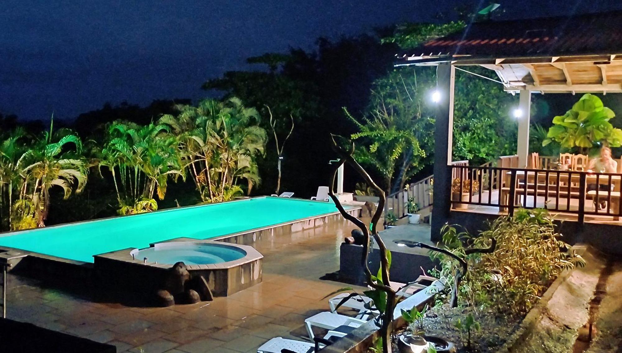 לוס דוארטה Punta Duarte Garden Inn מראה חיצוני תמונה