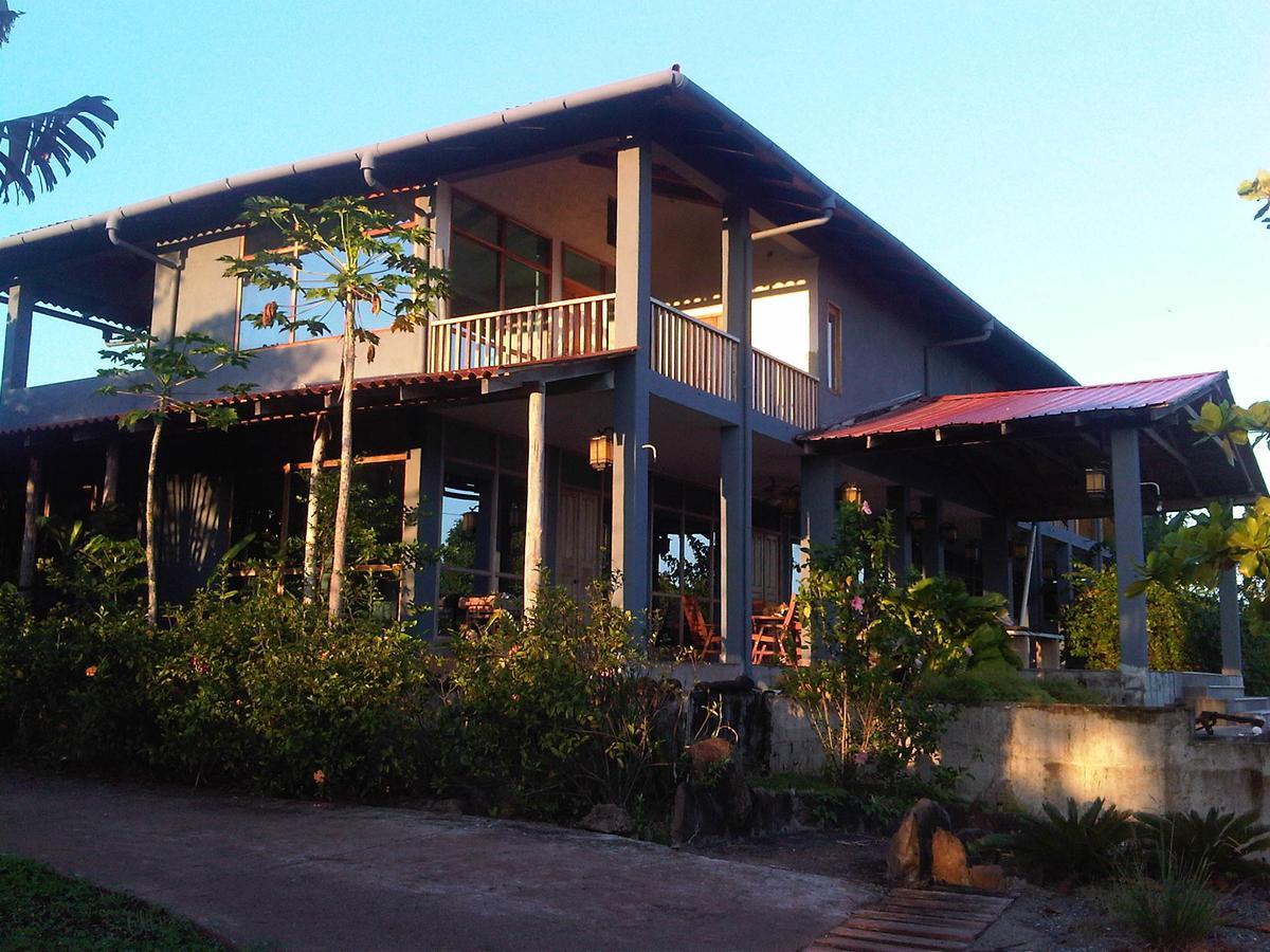 לוס דוארטה Punta Duarte Garden Inn מראה חיצוני תמונה