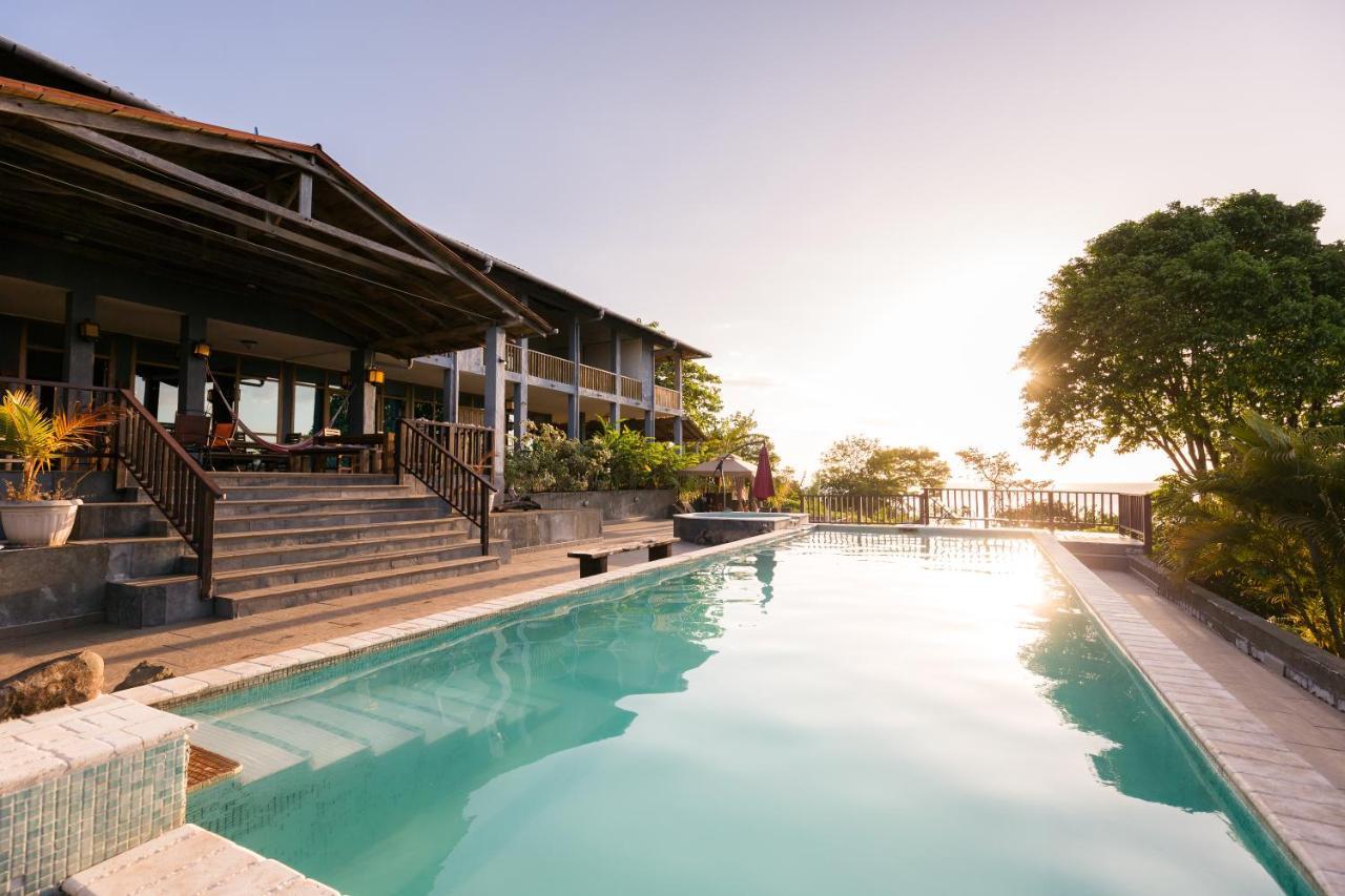 לוס דוארטה Punta Duarte Garden Inn מראה חיצוני תמונה
