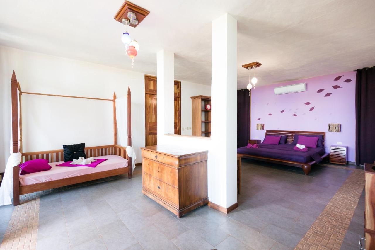 לוס דוארטה Punta Duarte Garden Inn מראה חיצוני תמונה