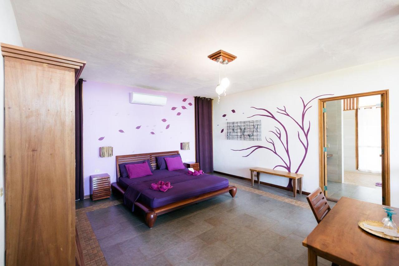 לוס דוארטה Punta Duarte Garden Inn מראה חיצוני תמונה