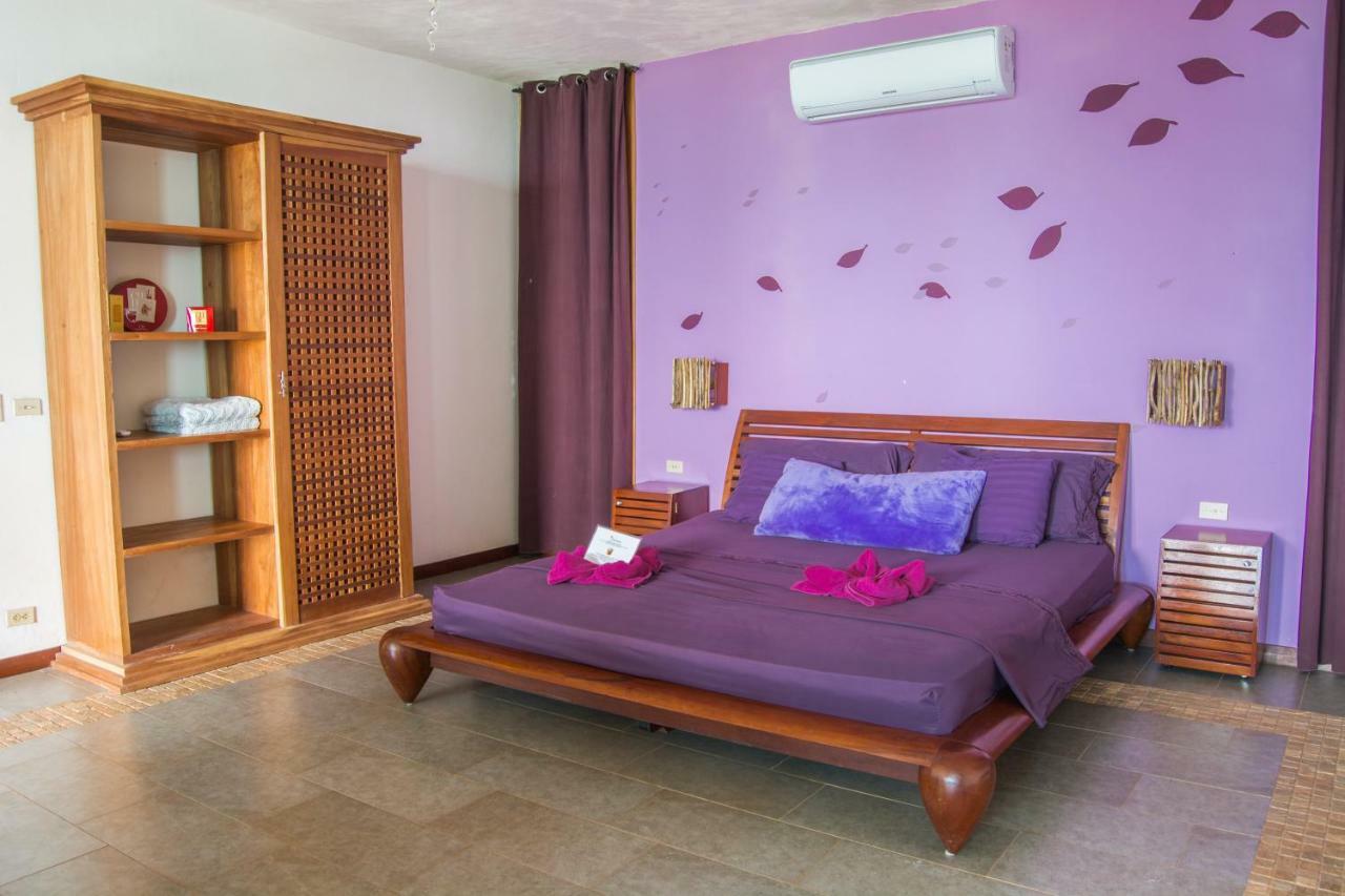 לוס דוארטה Punta Duarte Garden Inn מראה חיצוני תמונה