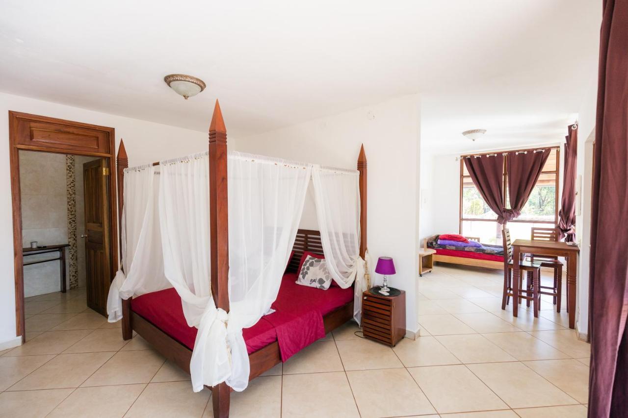 לוס דוארטה Punta Duarte Garden Inn מראה חיצוני תמונה